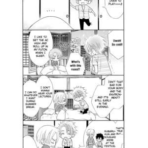 [MOMOKI Sae] Kijima-kun vol.5 – Kijima-kun no Omotenashi [Eng] – Gay Comics image 188.jpg