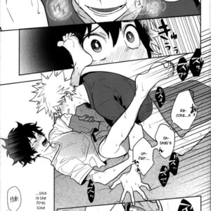 [CP! (Kisa)] Boyhood on the Parallel Lines – Part 2 – Boku no Hero Academia dj [Eng] – Gay Comics image 018.jpg