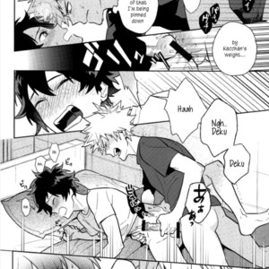 [CP! (Kisa)] Boyhood on the Parallel Lines – Part 2 – Boku no Hero Academia dj [Eng] – Gay Comics image 019.jpg