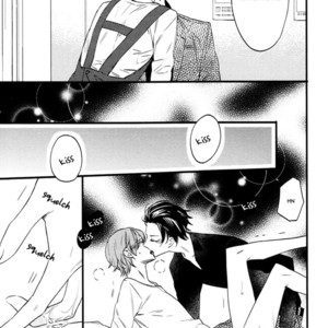 [SUSUKI Sonoichi] Koiiro Rain [Eng] – Gay Comics image 047.jpg