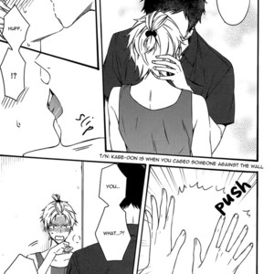 [SUSUKI Sonoichi] Koiiro Rain [Eng] – Gay Comics image 132.jpg