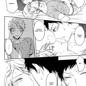 [SUSUKI Sonoichi] Koiiro Rain [Eng] – Gay Comics image 157.jpg