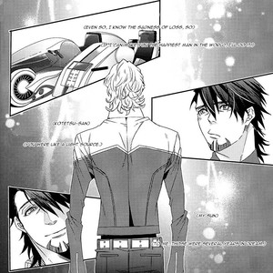 [TEC] Tiger & Bunny dj – Aishita Hito wa Boku shika Shiranai [Eng] – Gay Comics image 031.jpg