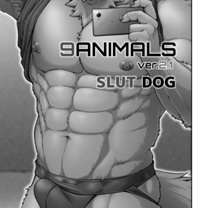 [Jamboree! (jin)] 9ANIMALS ver.2.1 SLUT DOG [JP] – Gay Comics image 002.jpg