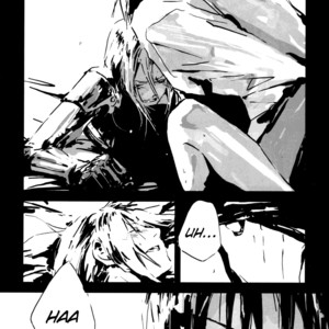 [Idea] Fullmetal Alchemist dj – Sinful Contact [Eng] – Gay Comics image 010.jpg