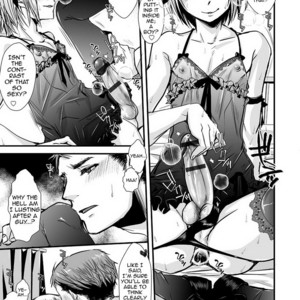 [Katou Chakichi] Shonen Immoral [Eng] – Gay Comics image 091.jpg