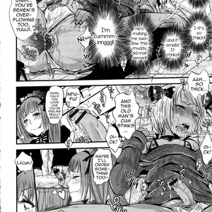 [Katou Chakichi] Shonen Immoral [Eng] – Gay Comics image 142.jpg