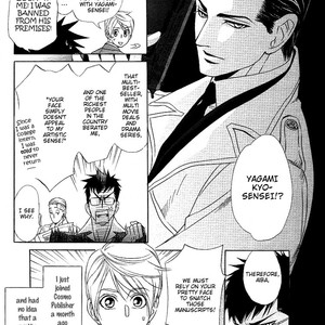 [TSURUGI Kai] Mr. Secret Floor vol.01 – Shousetsuka no Tawamure na Hibiki [Eng] – Gay Comics image 006.jpg