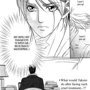 [TSURUGI Kai] Mr. Secret Floor vol.01 – Shousetsuka no Tawamure na Hibiki [Eng] – Gay Comics image 035.jpg