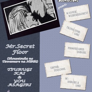 [TSURUGI Kai] Mr. Secret Floor vol.01 – Shousetsuka no Tawamure na Hibiki [Eng] – Gay Comics image 039.jpg