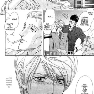[TSURUGI Kai] Mr. Secret Floor vol.01 – Shousetsuka no Tawamure na Hibiki [Eng] – Gay Comics image 041.jpg