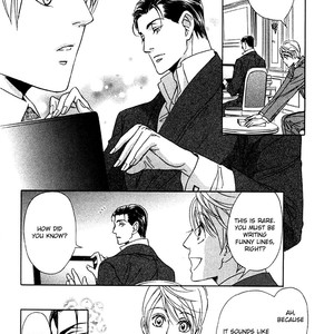 [TSURUGI Kai] Mr. Secret Floor vol.01 – Shousetsuka no Tawamure na Hibiki [Eng] – Gay Comics image 114.jpg
