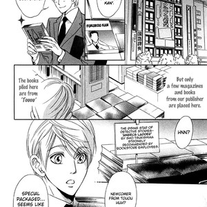 [TSURUGI Kai] Mr. Secret Floor vol.01 – Shousetsuka no Tawamure na Hibiki [Eng] – Gay Comics image 126.jpg