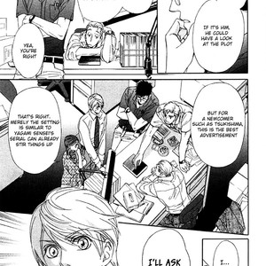 [TSURUGI Kai] Mr. Secret Floor vol.01 – Shousetsuka no Tawamure na Hibiki [Eng] – Gay Comics image 129.jpg
