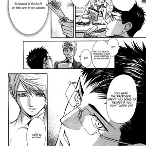 [TSURUGI Kai] Mr. Secret Floor vol.01 – Shousetsuka no Tawamure na Hibiki [Eng] – Gay Comics image 152.jpg