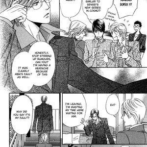 [TSURUGI Kai] Mr. Secret Floor vol.01 – Shousetsuka no Tawamure na Hibiki [Eng] – Gay Comics image 158.jpg