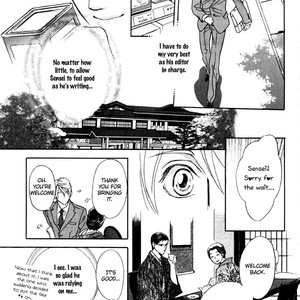 [TSURUGI Kai] Mr. Secret Floor vol.01 – Shousetsuka no Tawamure na Hibiki [Eng] – Gay Comics image 204.jpg