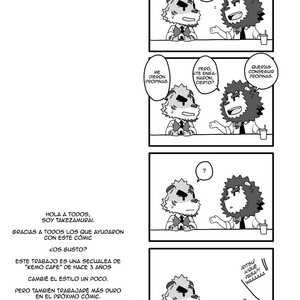 [Itachi Gokko (Takezamurai)] KemoCAFE Okaeri [ESP] – Gay Comics image 020.jpg