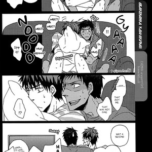 [KUD2 (Inugami Sukekiyo)] I’m not scared!! – Kuroko no Basuke dj [Eng] – Gay Comics image 006.jpg