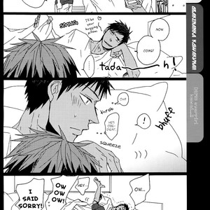 [KUD2 (Inugami Sukekiyo)] I’m not scared!! – Kuroko no Basuke dj [Eng] – Gay Comics image 014.jpg