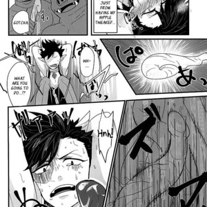 [Mujina (Tamaki)] Fakkyuu !! Tsunage! Orc no Idenshi!! – Haikyuu!! dj [Eng] – Gay Comics image 005.jpg