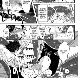 [Mujina (Tamaki)] Fakkyuu !! Tsunage! Orc no Idenshi!! – Haikyuu!! dj [Eng] – Gay Comics image 011.jpg