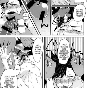 [Mujina (Tamaki)] Fakkyuu !! Tsunage! Orc no Idenshi!! – Haikyuu!! dj [Eng] – Gay Comics image 015.jpg