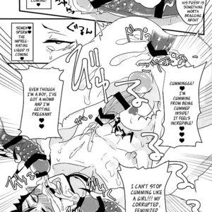 [Mujina (Tamaki)] Fakkyuu !! Tsunage! Orc no Idenshi!! – Haikyuu!! dj [Eng] – Gay Comics image 026.jpg