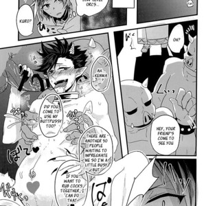 [Mujina (Tamaki)] Fakkyuu !! Tsunage! Orc no Idenshi!! – Haikyuu!! dj [Eng] – Gay Comics image 028.jpg