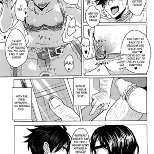 [Mujina (Tamaki)] Saimin Zemi Koukou Kouza ~Kuroo Tetsurou Hen~ Haikyuu!! dj [Eng] – Gay Comics image 024.jpg