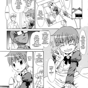 [Nekogen] Totemo Reisei na Boku no Sensei [Eng] – Gay Comics image 002.jpg