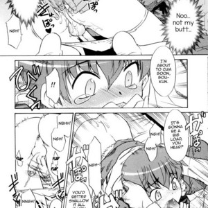 [Nekogen] Totemo Reisei na Boku no Sensei [Eng] – Gay Comics image 008.jpg
