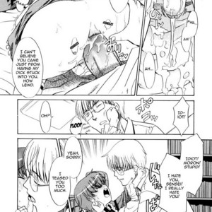 [Nekogen] Totemo Reisei na Boku no Sensei [Eng] – Gay Comics image 011.jpg