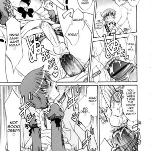 [Nekogen] Totemo Reisei na Boku no Sensei [Eng] – Gay Comics image 012.jpg