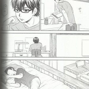 [Hangout (Mogumogu)] Suki na no Kirai na no – Daiya no A dj [JP] – Gay Comics image 026.jpg