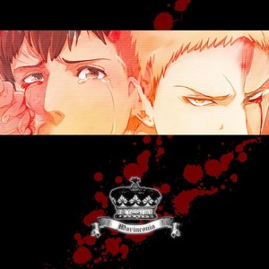 [Marinconia (Maru Mary)] We are the Massacre – Shingeki no Kyojin dj [Eng] – Gay Comics image 045.jpg