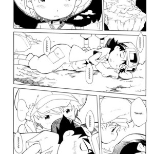 [Amano Manabu (Tairana Sora)] Koudou Gayoi – Digimon Frontier dj [Eng] – Gay Comics image 006.jpg