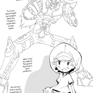 [Amano Manabu (Tairana Sora)] Koudou Gayoi – Digimon Frontier dj [Eng] – Gay Comics image 009.jpg