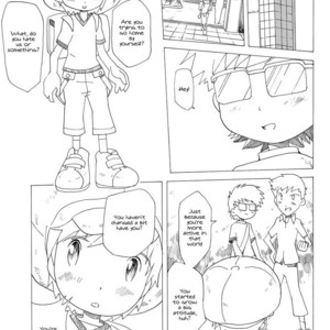 [Amano Manabu (Tairana Sora)] Koudou Gayoi – Digimon Frontier dj [Eng] – Gay Comics image 012.jpg