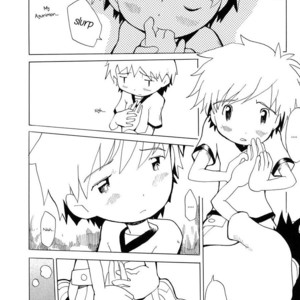 [Amano Manabu (Tairana Sora)] Koudou Gayoi – Digimon Frontier dj [Eng] – Gay Comics image 018.jpg