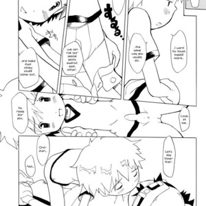 [Amano Manabu (Tairana Sora)] Koudou Gayoi – Digimon Frontier dj [Eng] – Gay Comics image 020.jpg