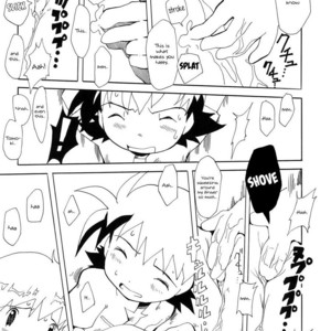 [Amano Manabu (Tairana Sora)] Koudou Gayoi – Digimon Frontier dj [Eng] – Gay Comics image 029.jpg