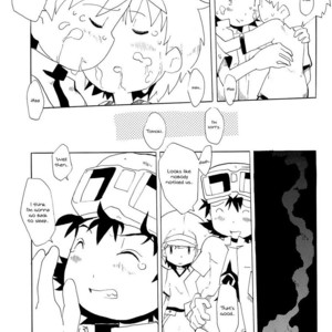 [Amano Manabu (Tairana Sora)] Koudou Gayoi – Digimon Frontier dj [Eng] – Gay Comics image 036.jpg