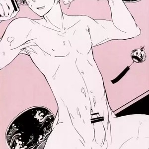 [Osamu Wakashi (Aimai Neji)] Frittered All Ways – Ookiku Furikabutte dj [kr] – Gay Comics image 002.jpg