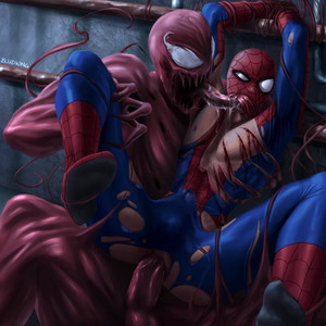 [Bludwing] July 2017 (Spidey/Carnage, Archie, Dipper, Hiccup and Jean) – Gay Comics image 036.jpg