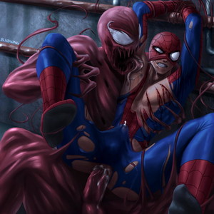 [Bludwing] July 2017 (Spidey/Carnage, Archie, Dipper, Hiccup and Jean) – Gay Comics image 038.jpg