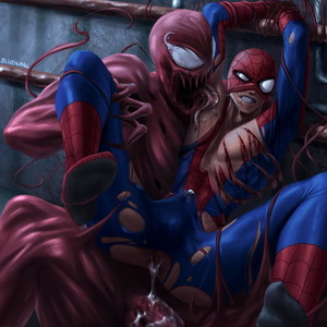 [Bludwing] July 2017 (Spidey/Carnage, Archie, Dipper, Hiccup and Jean) – Gay Comics image 040.jpg