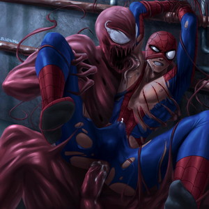 [Bludwing] July 2017 (Spidey/Carnage, Archie, Dipper, Hiccup and Jean) – Gay Comics image 048.jpg