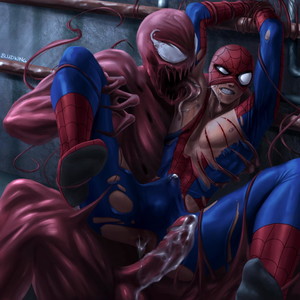 [Bludwing] July 2017 (Spidey/Carnage, Archie, Dipper, Hiccup and Jean) – Gay Comics image 049.jpg