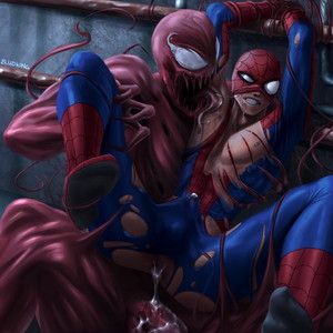 [Bludwing] July 2017 (Spidey/Carnage, Archie, Dipper, Hiccup and Jean) – Gay Comics image 050.jpg